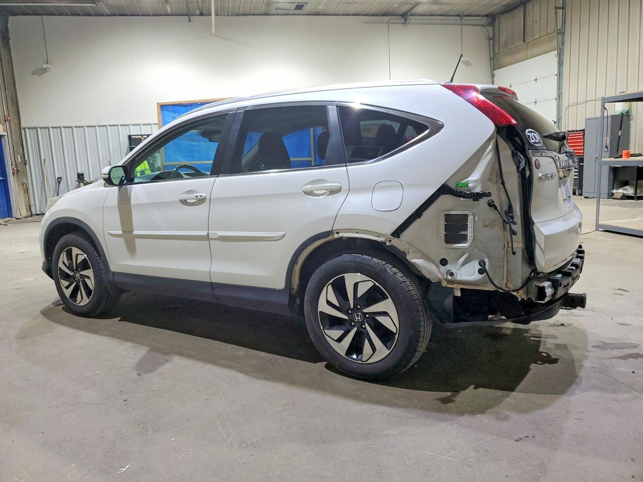 2015 HONDA CRV