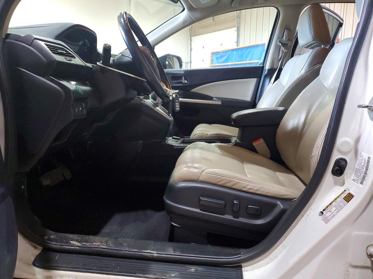 2015 HONDA CRV