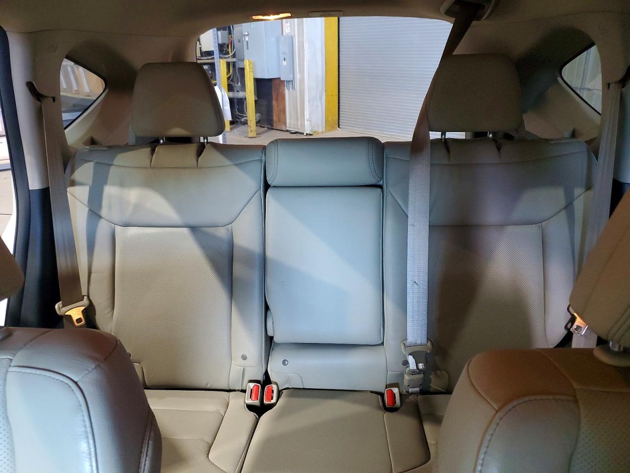 2015 HONDA CRV
