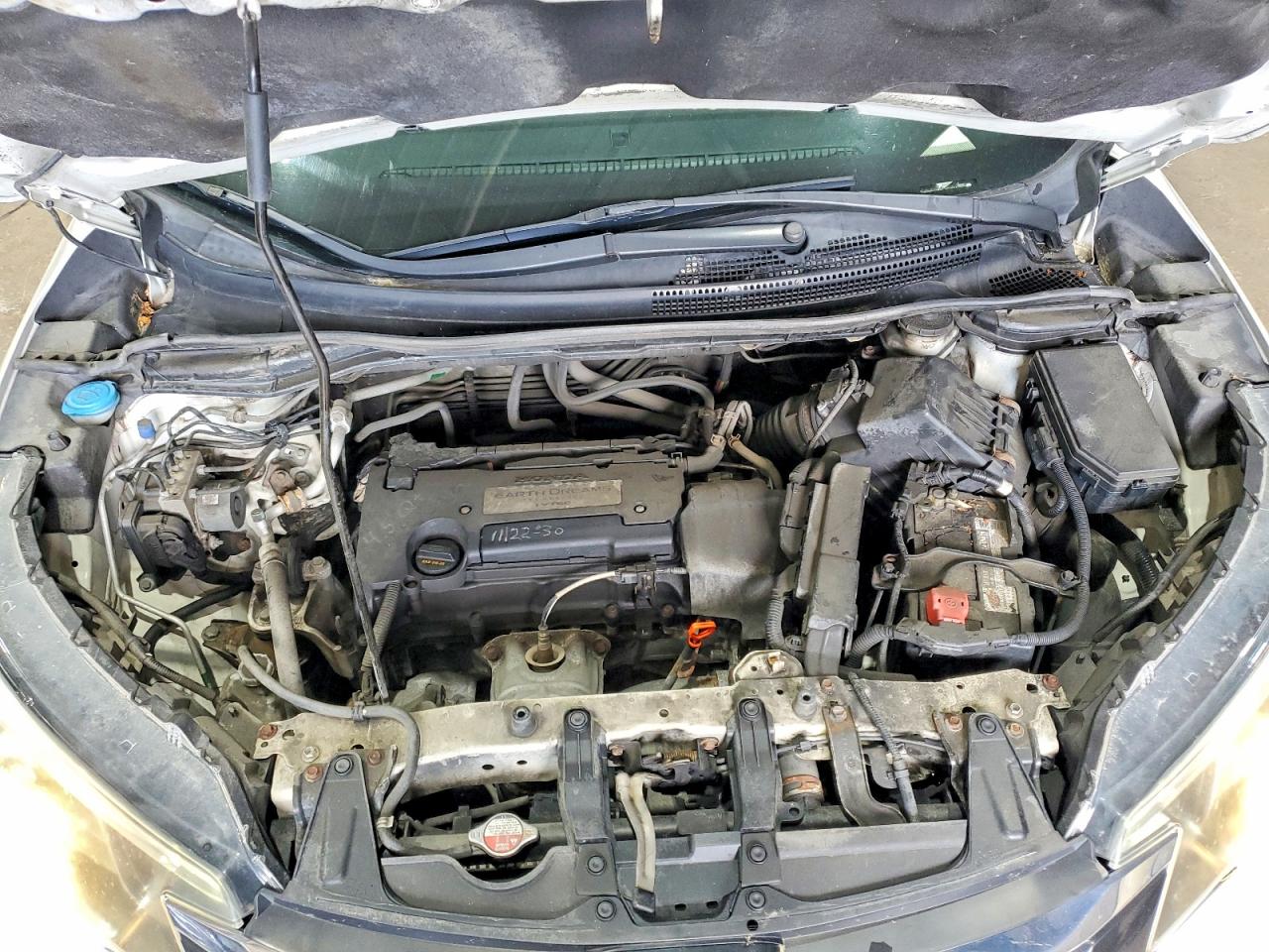 2015 HONDA CRV