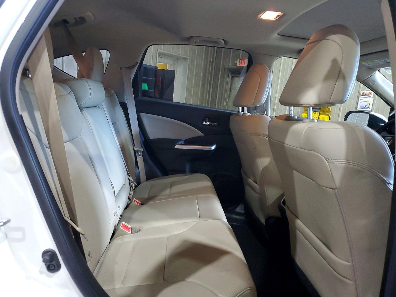 2015 HONDA CRV