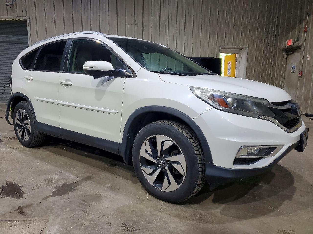 2015 HONDA CRV