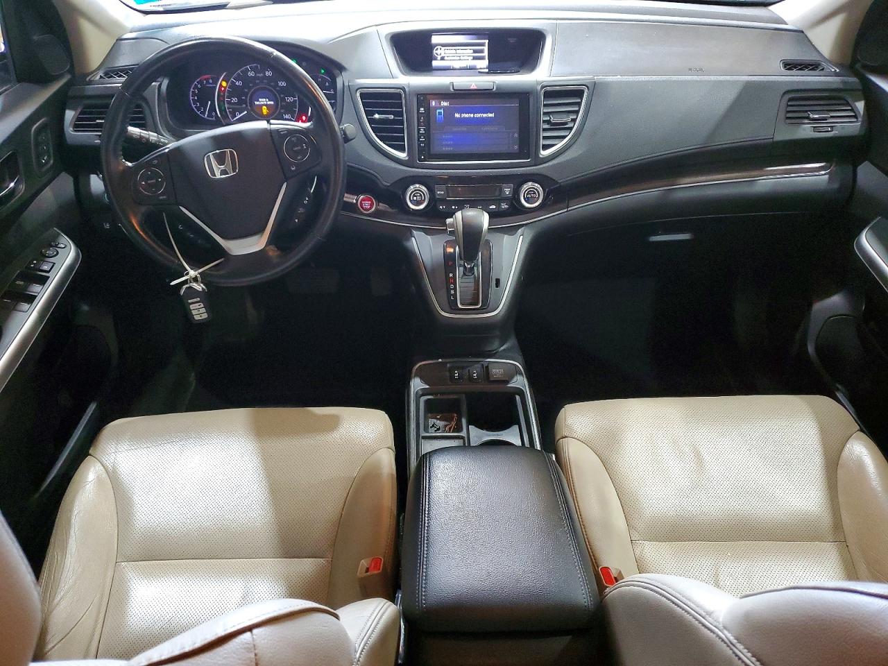 2015 HONDA CRV