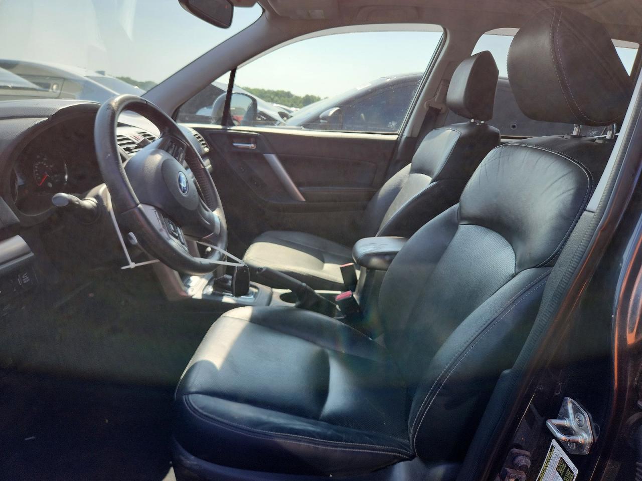 2016 SUBARU FORESTER