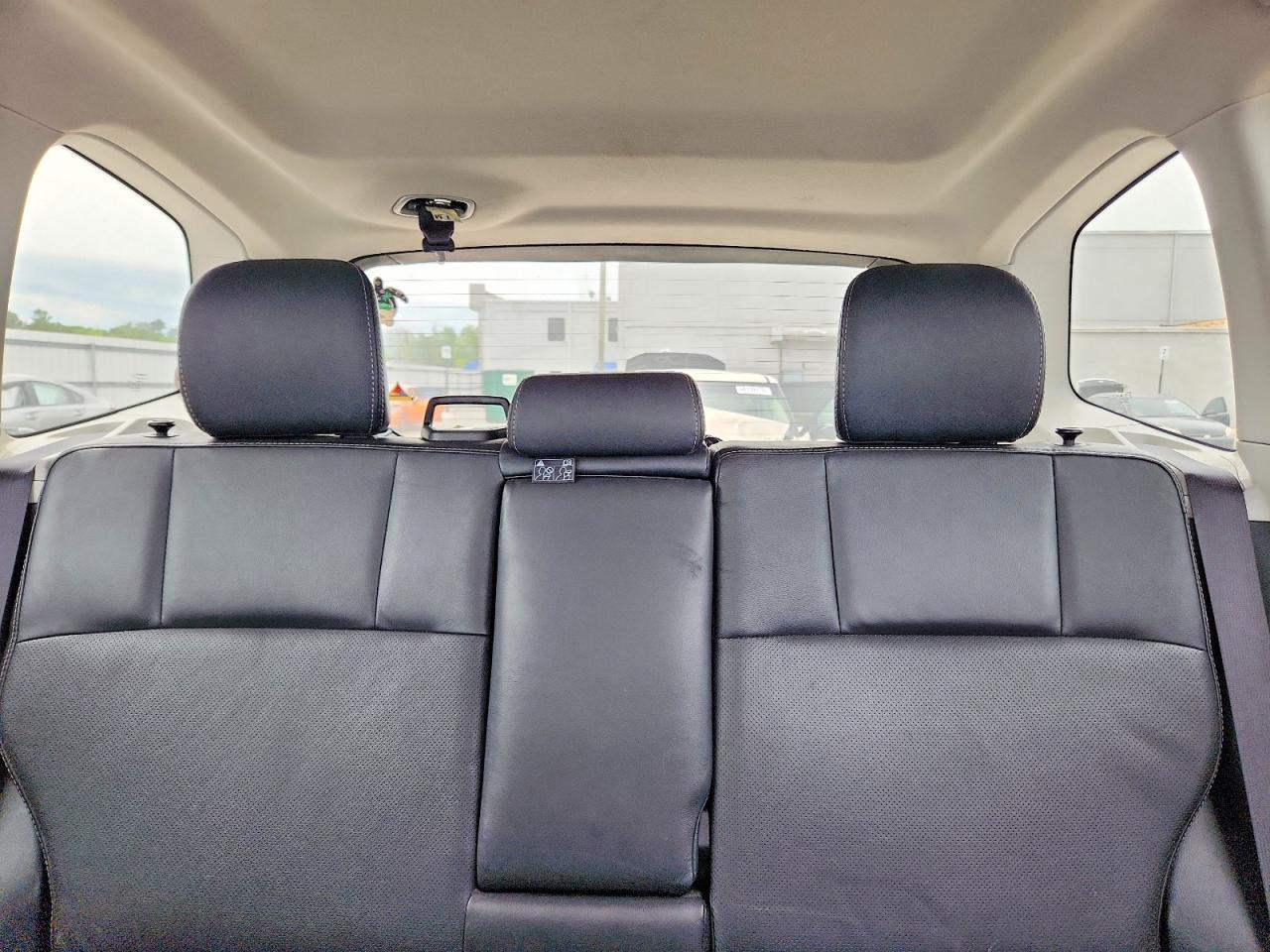 2016 SUBARU FORESTER