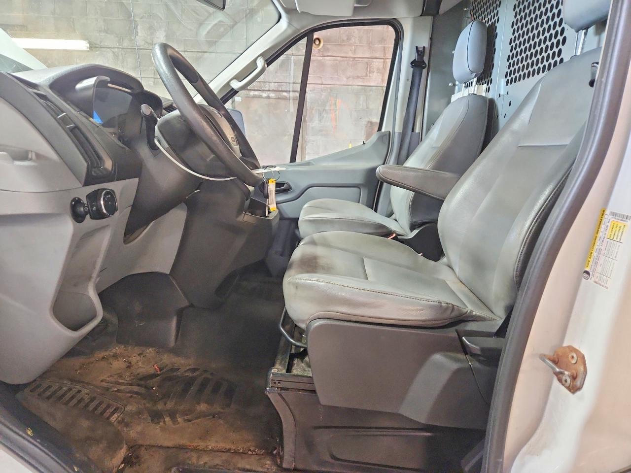 2016 FORD TRANSIT