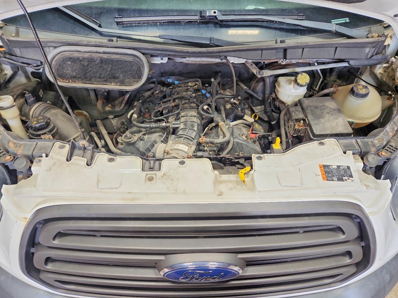 2016 FORD TRANSIT