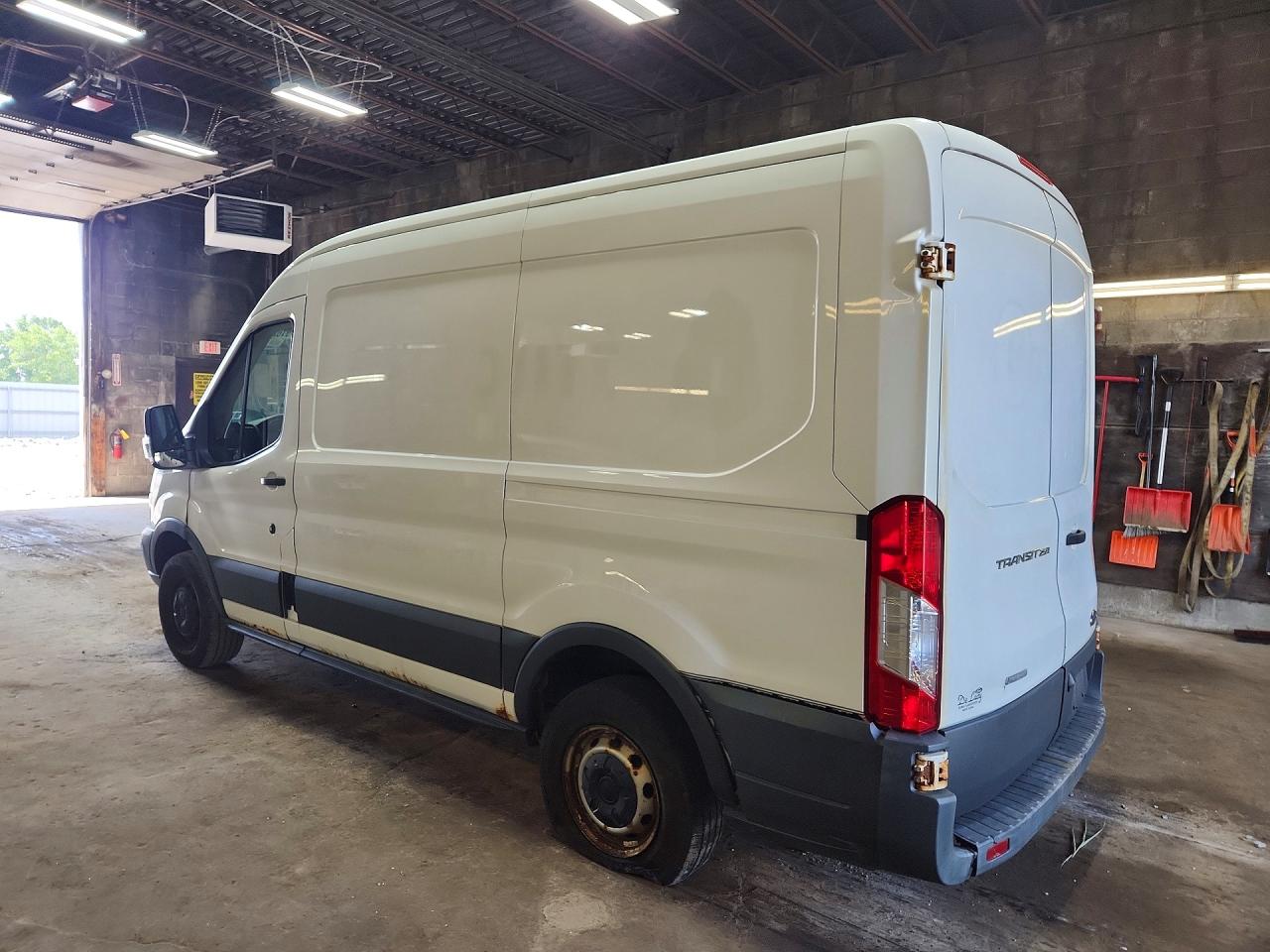 2016 FORD TRANSIT
