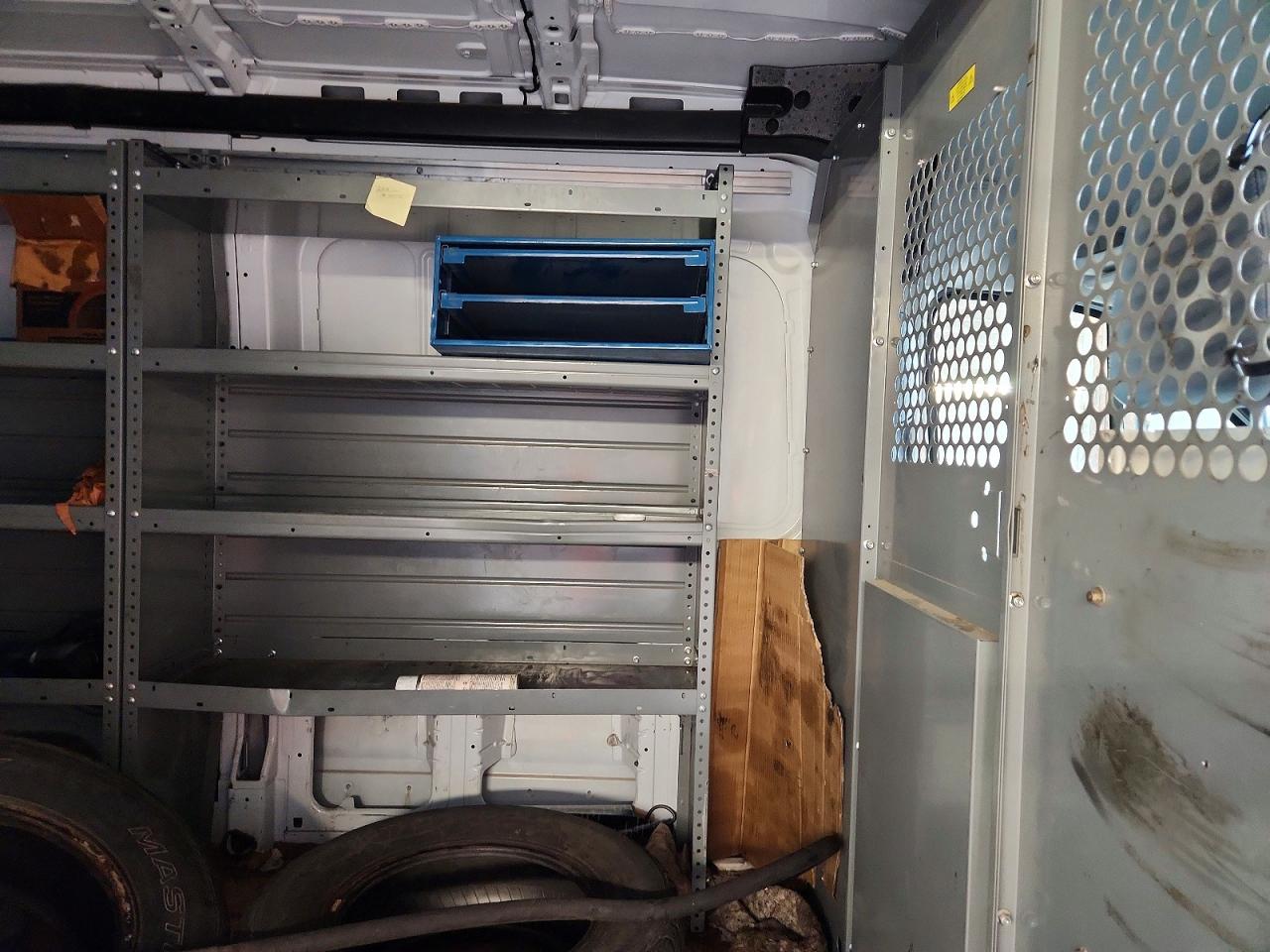 2016 FORD TRANSIT