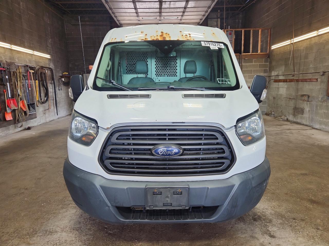 2016 FORD TRANSIT