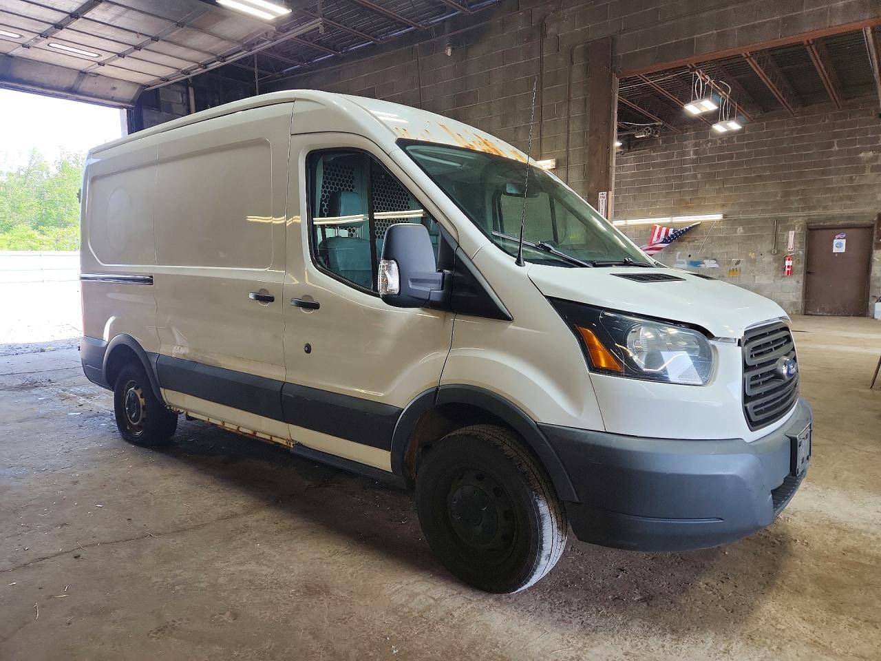 2016 FORD TRANSIT