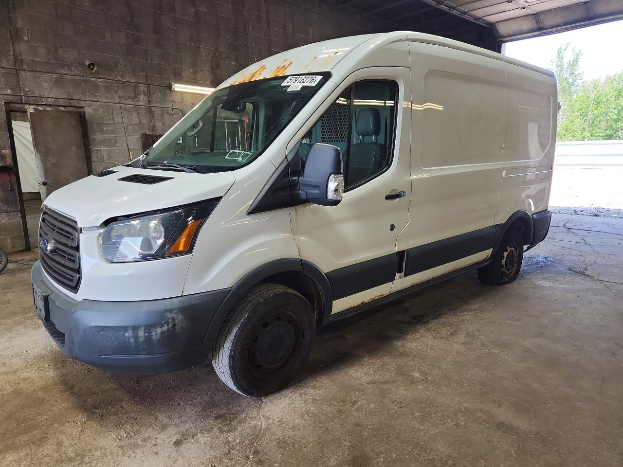 2016 FORD TRANSIT