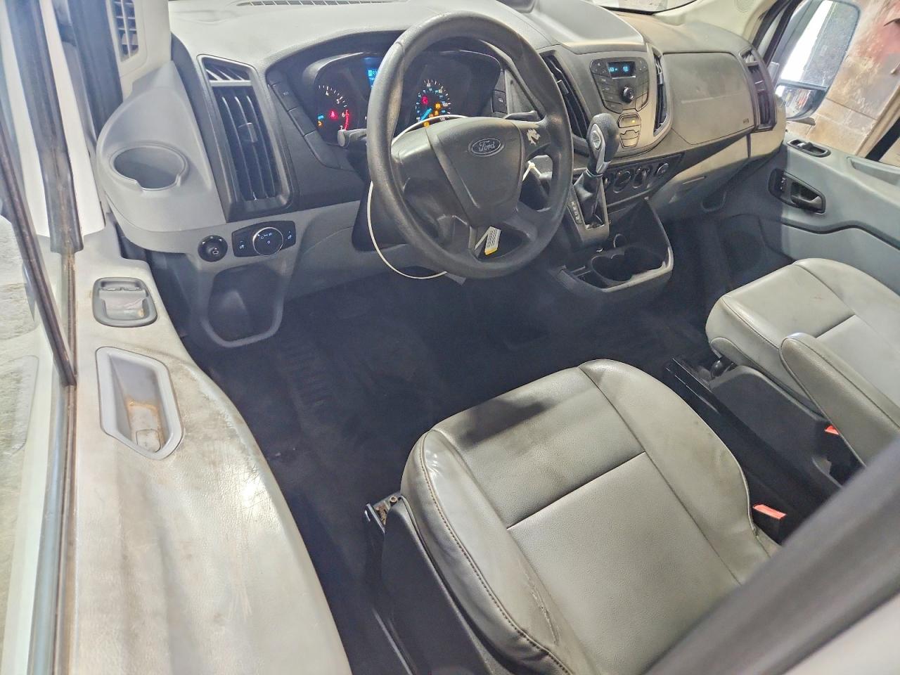 2016 FORD TRANSIT