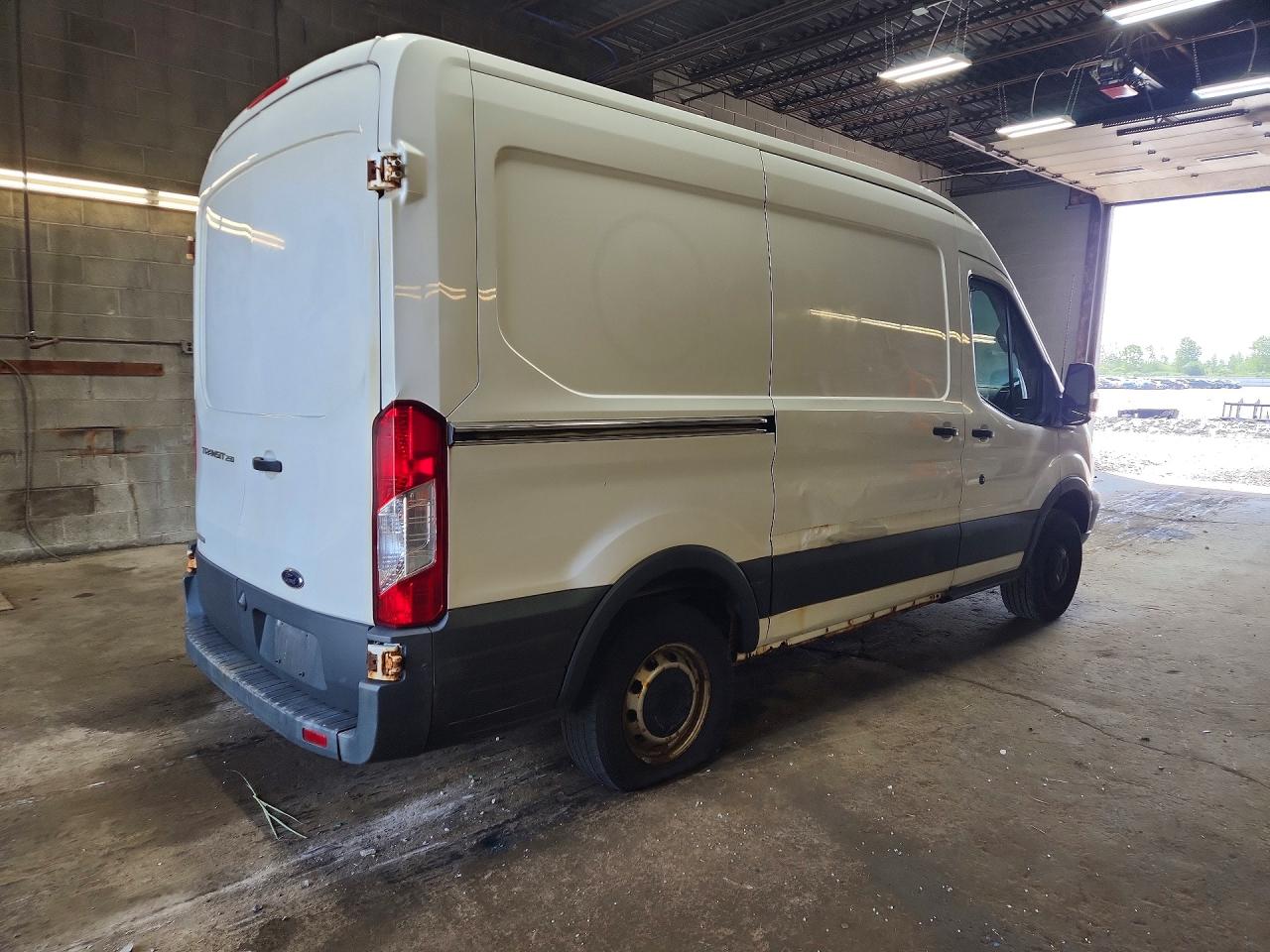2016 FORD TRANSIT