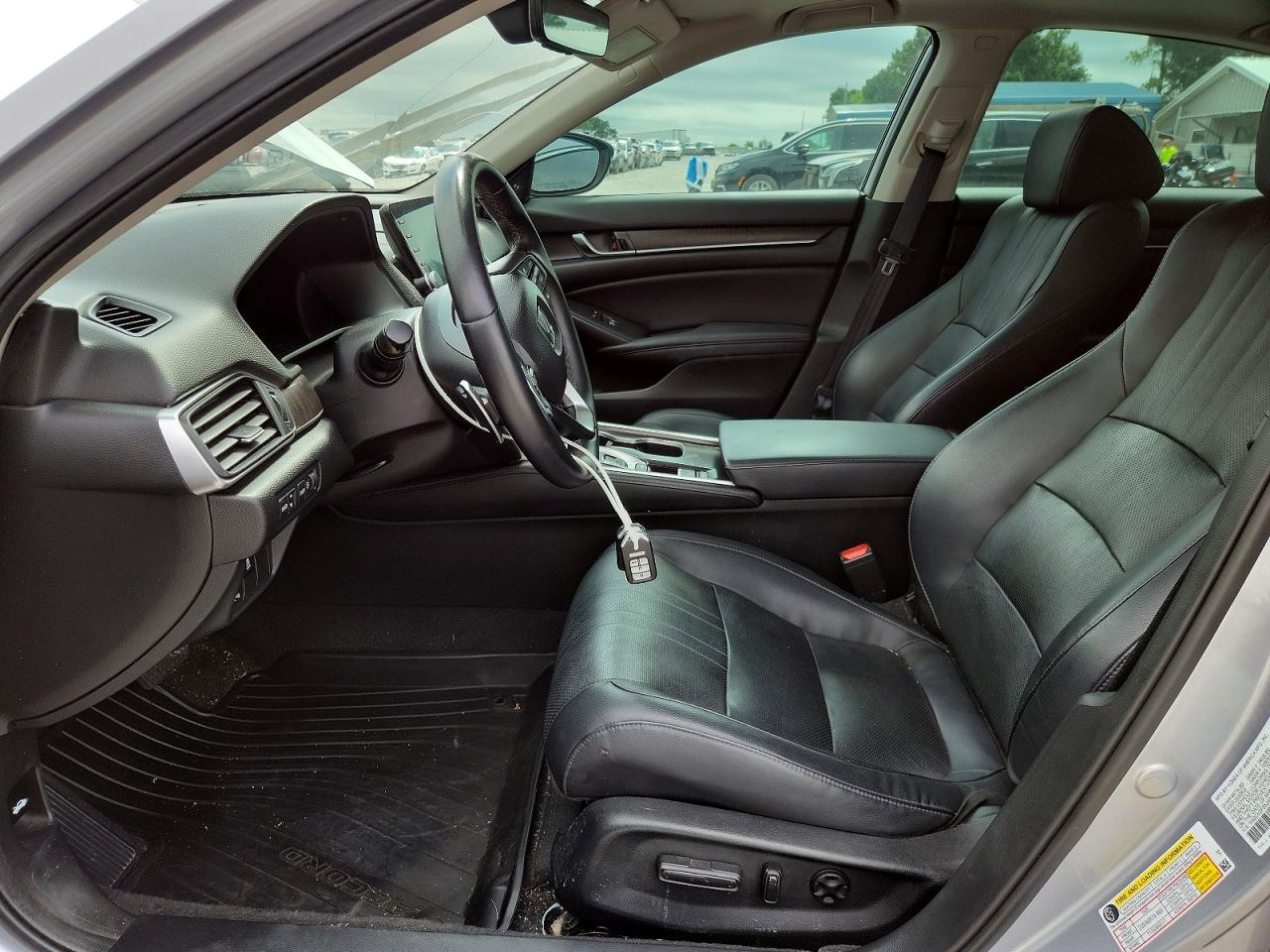 2018 HONDA ACCORD