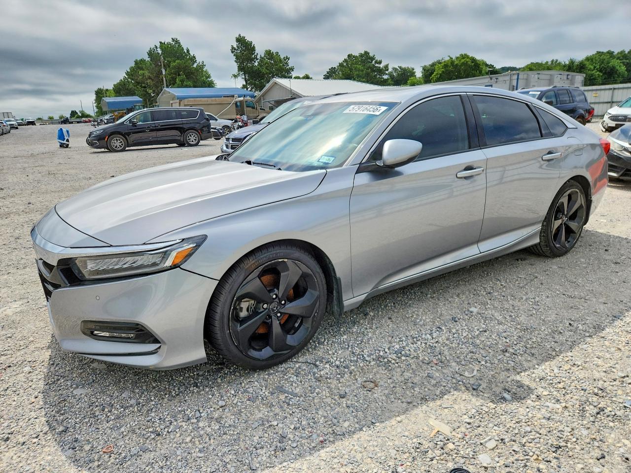 2018 HONDA ACCORD