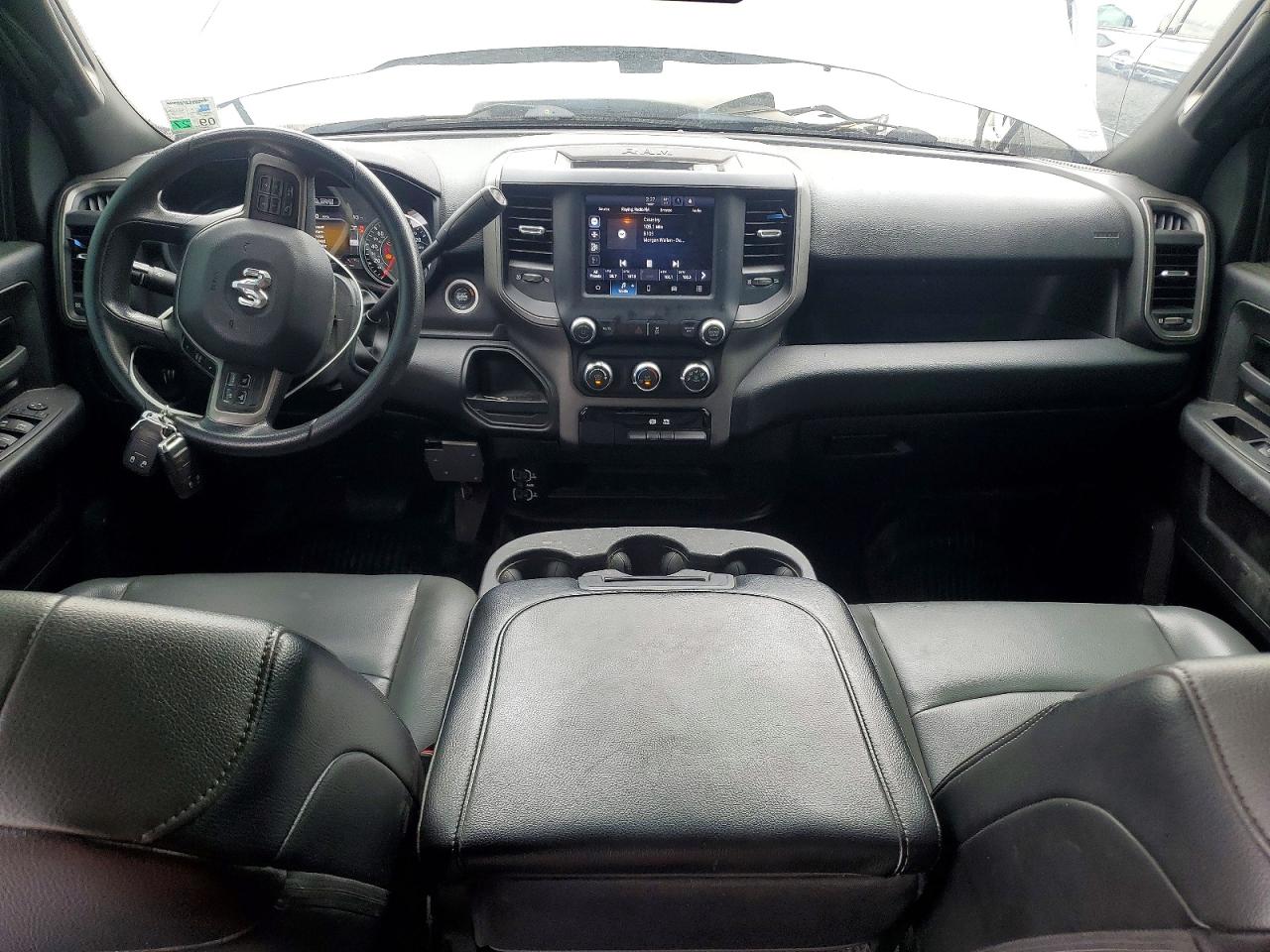 2022 RAM 2500