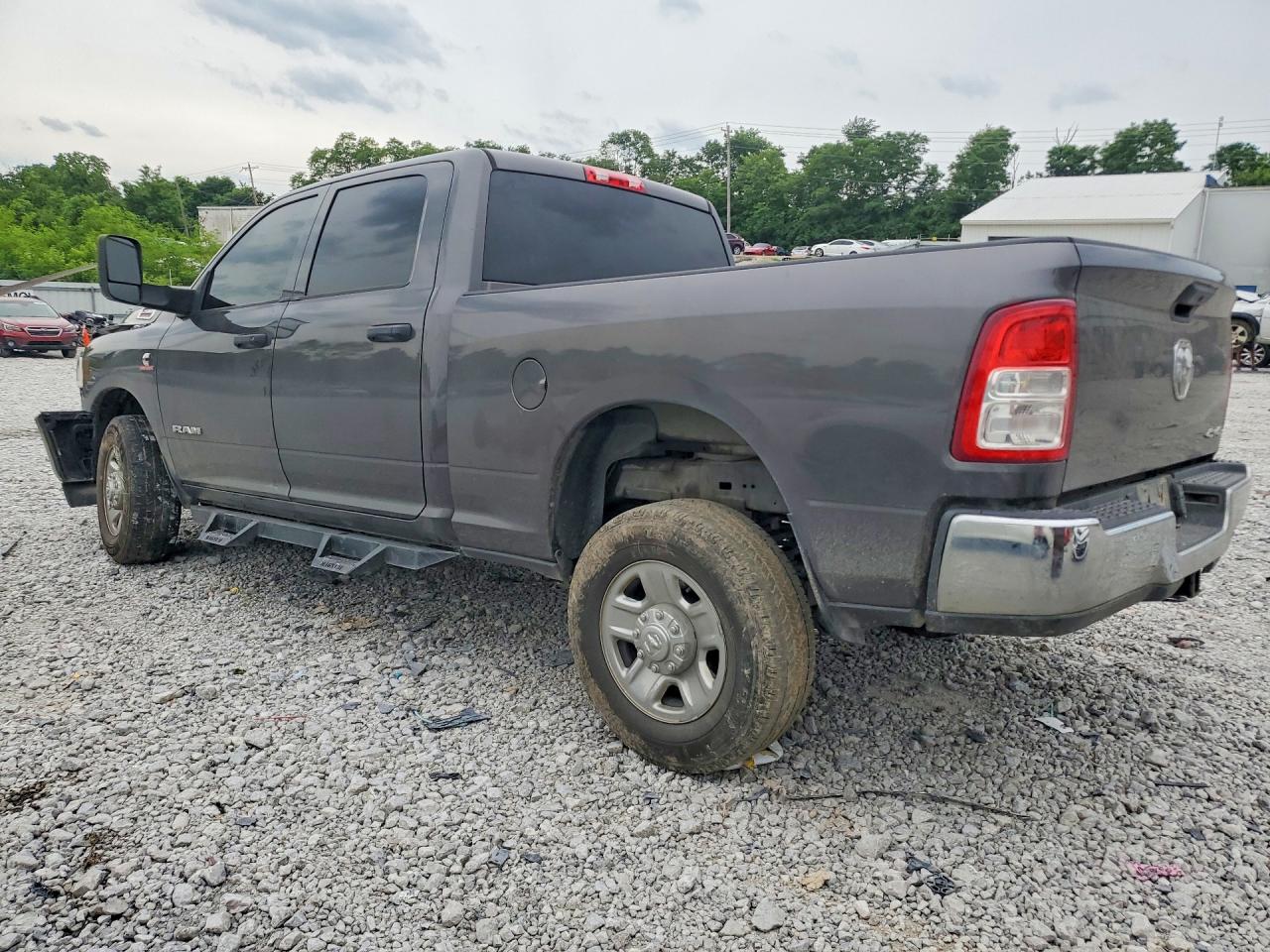 2022 RAM 2500