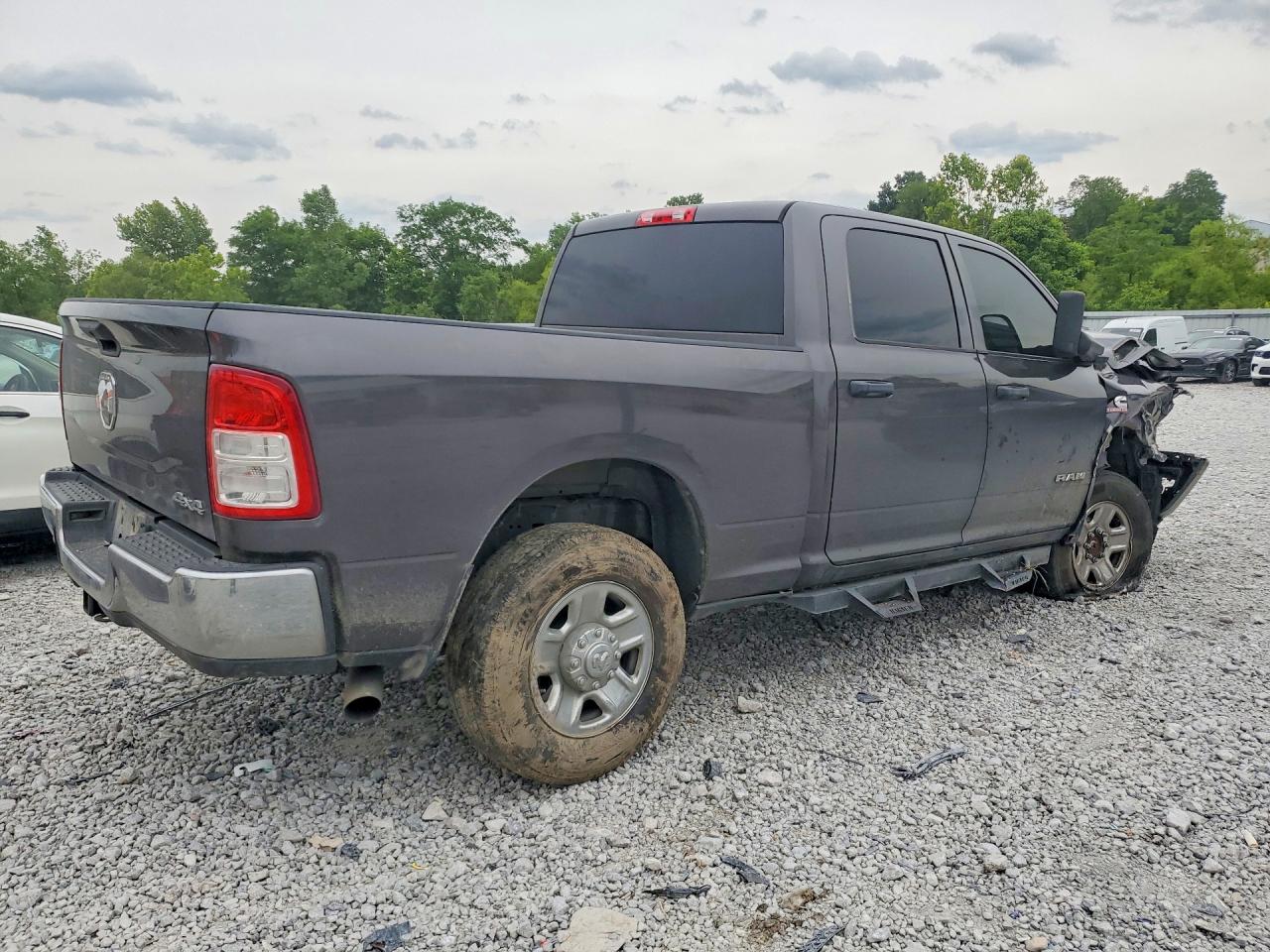 2022 RAM 2500