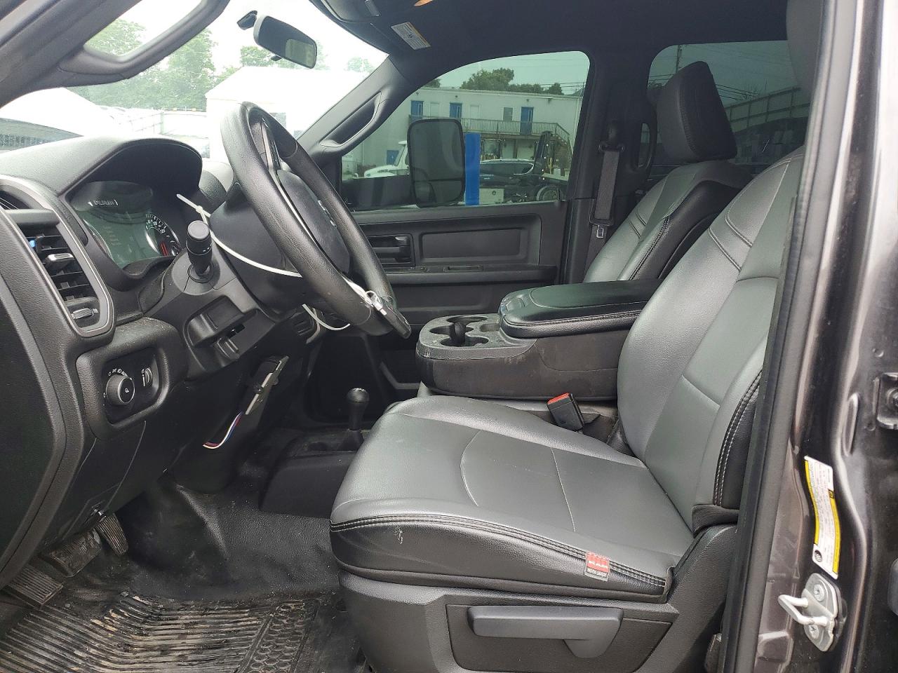 2022 RAM 2500