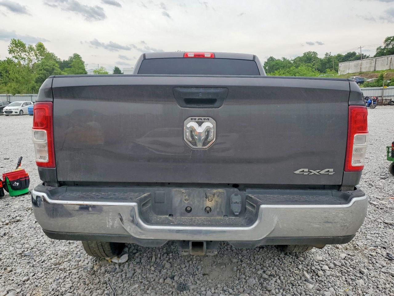 2022 RAM 2500