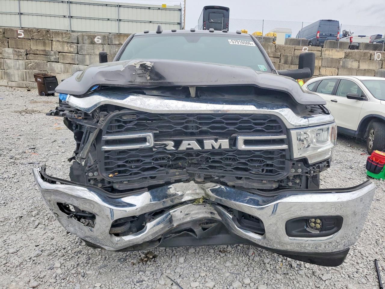 2022 RAM 2500