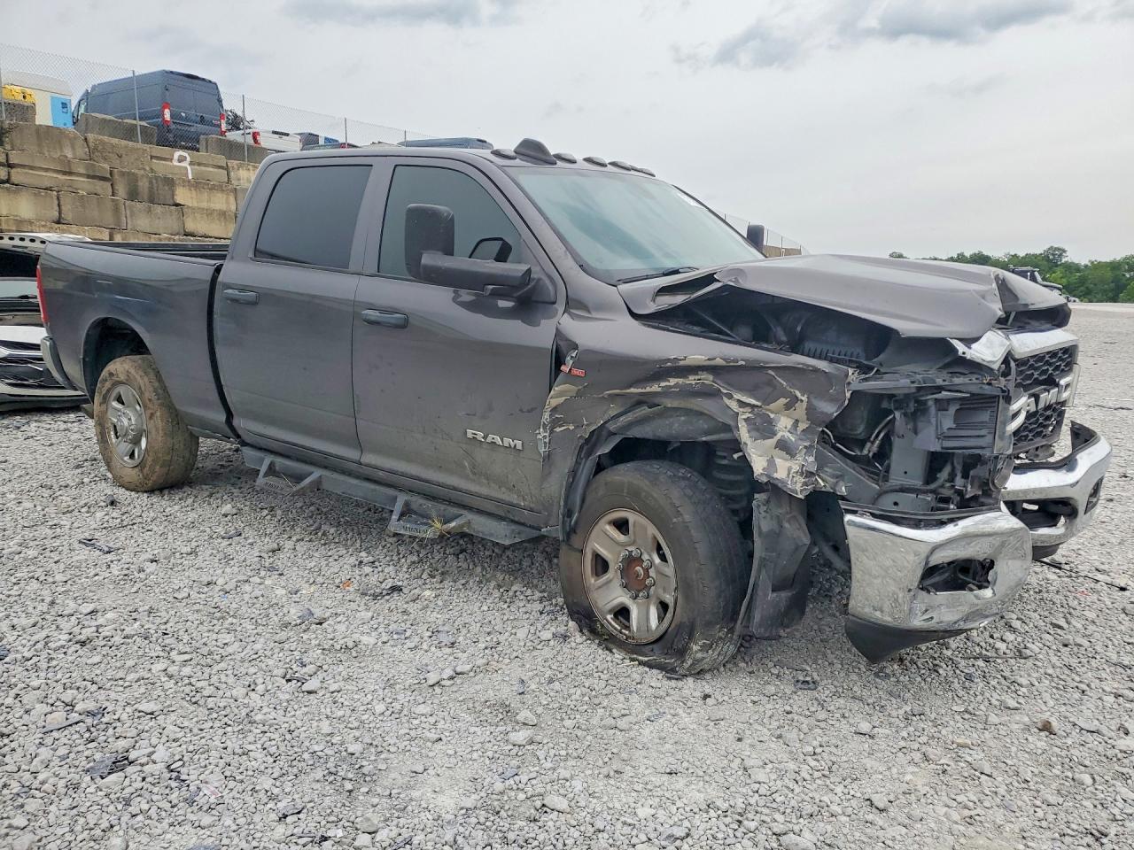 2022 RAM 2500