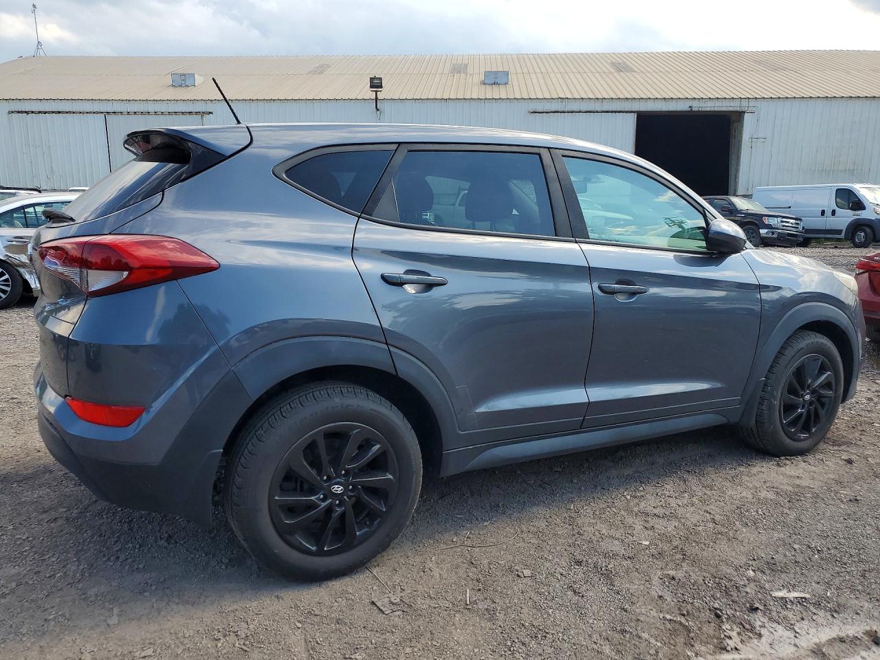 2017 HYUNDAI TUCSON