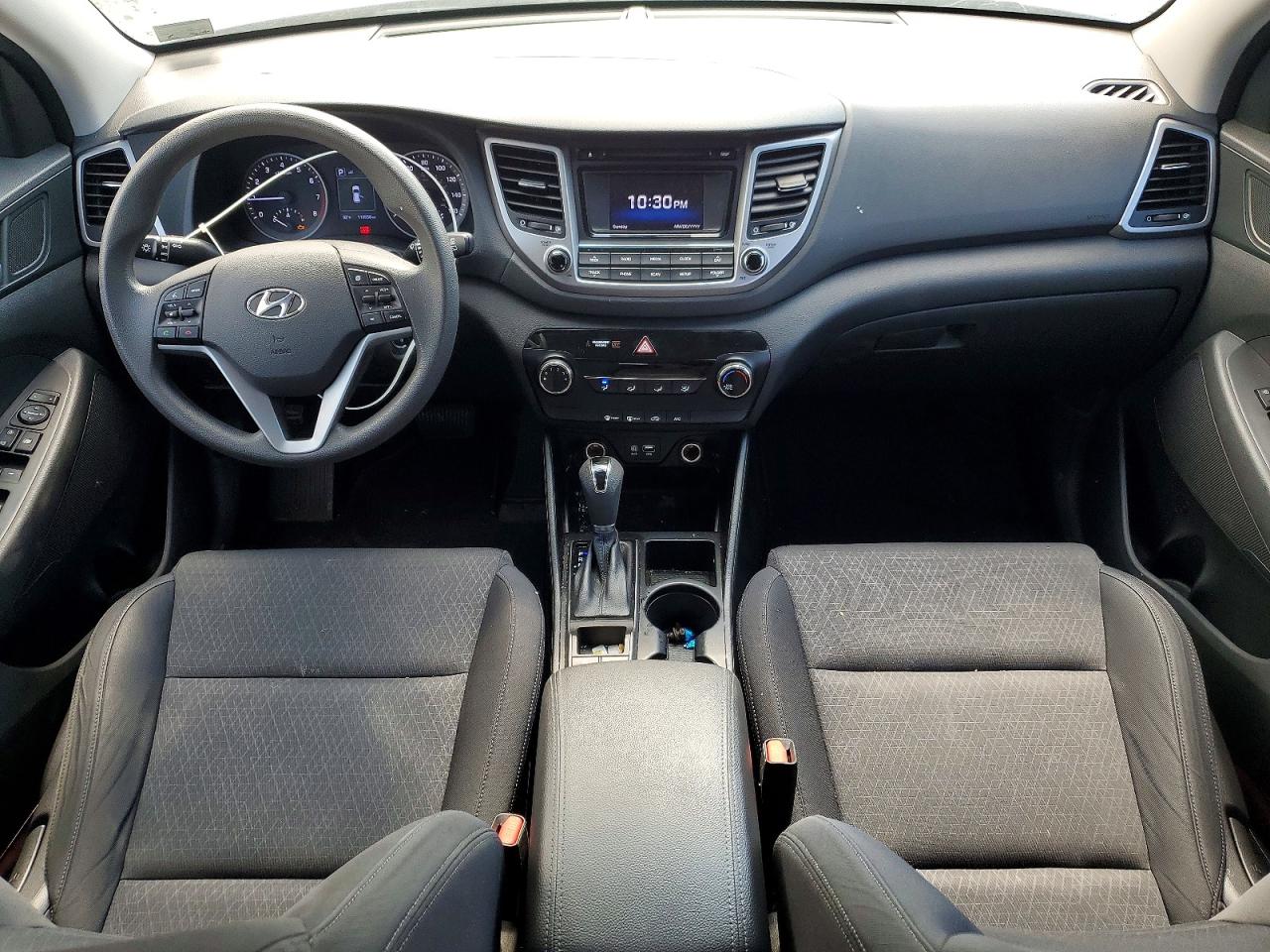 2017 HYUNDAI TUCSON