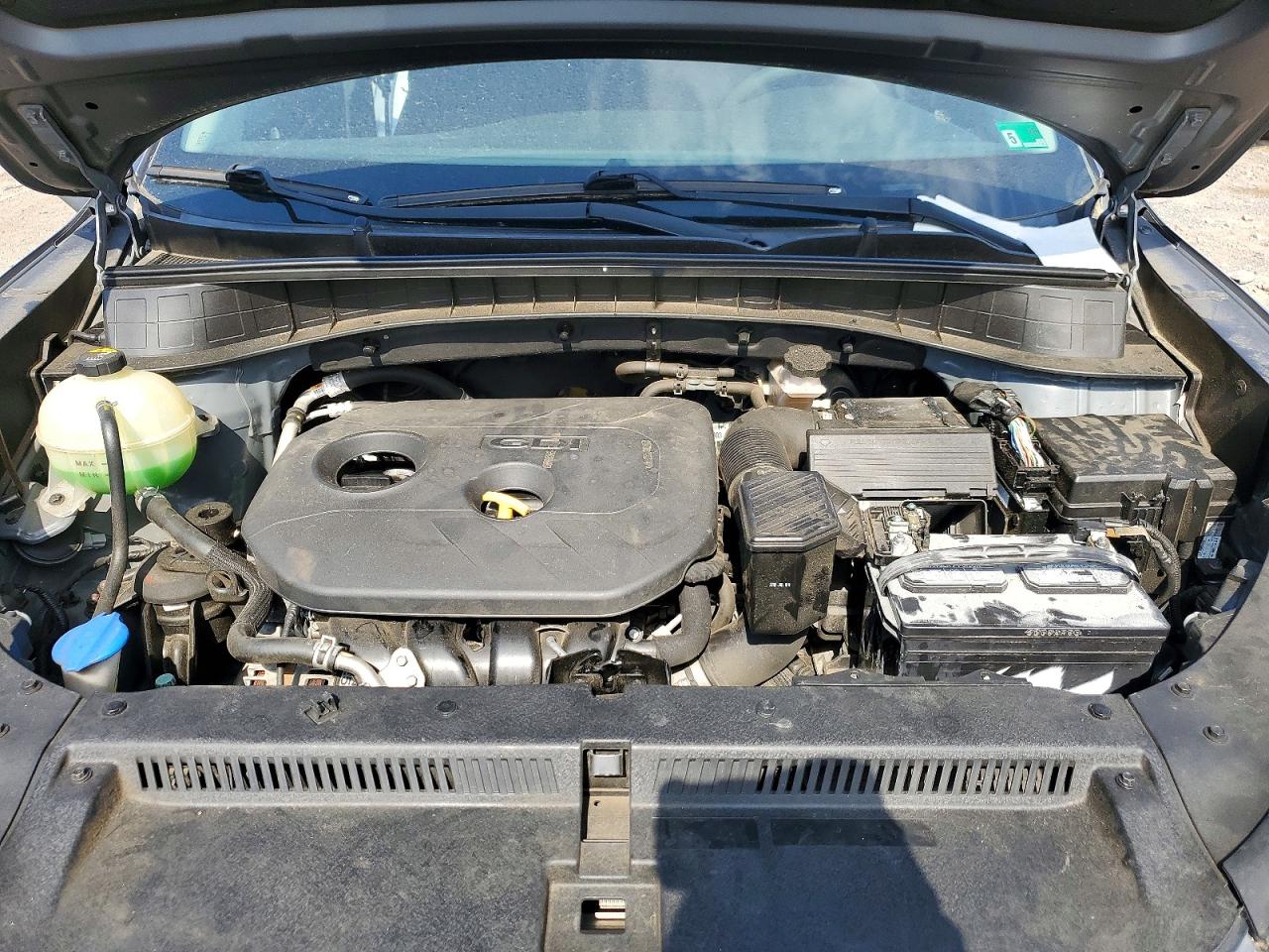 2017 HYUNDAI TUCSON