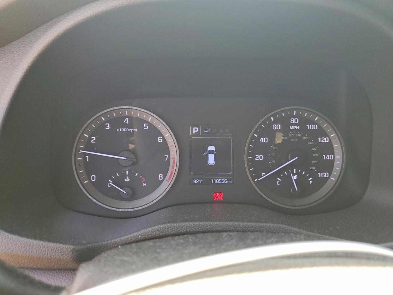 2017 HYUNDAI TUCSON