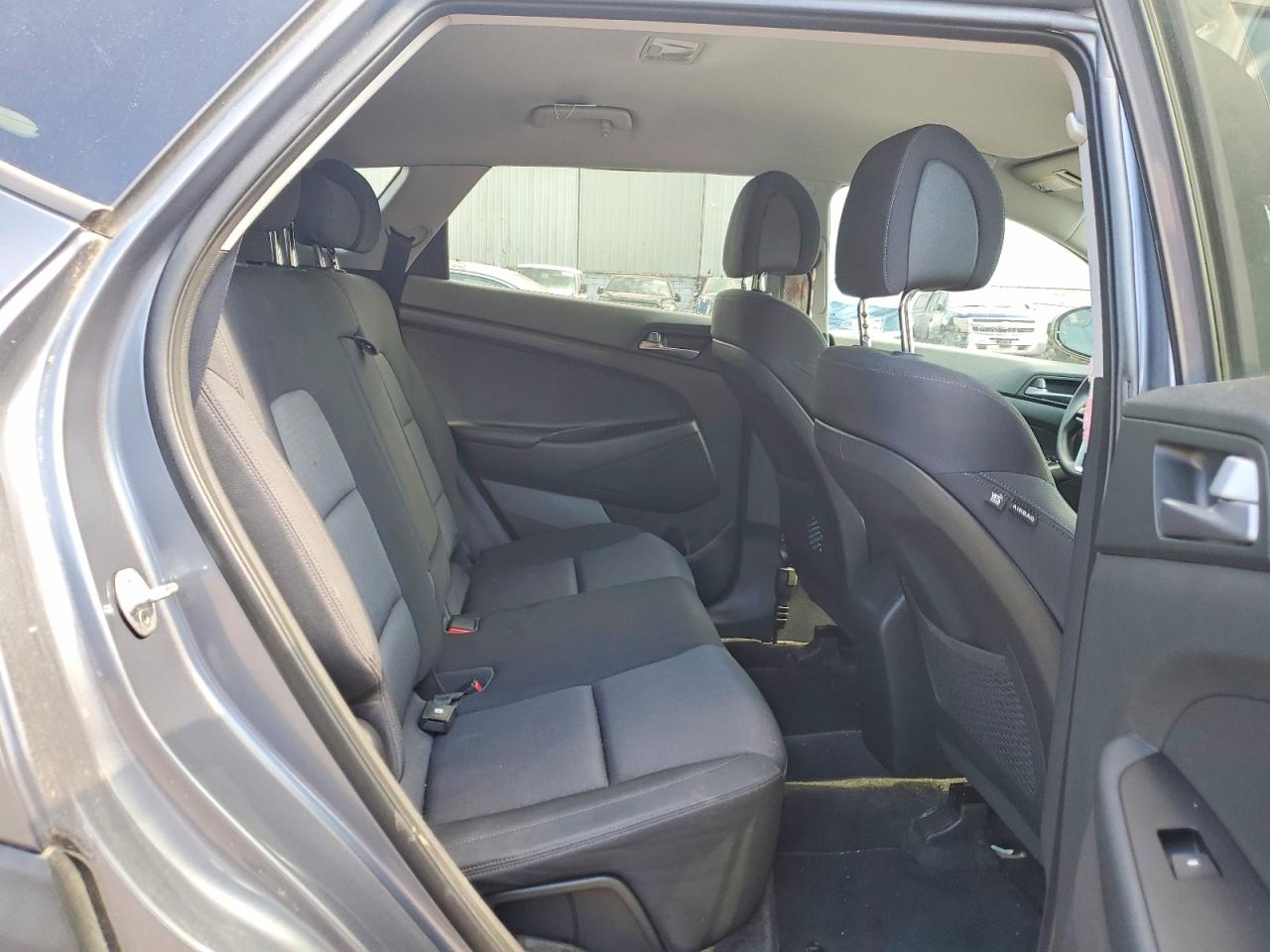2017 HYUNDAI TUCSON