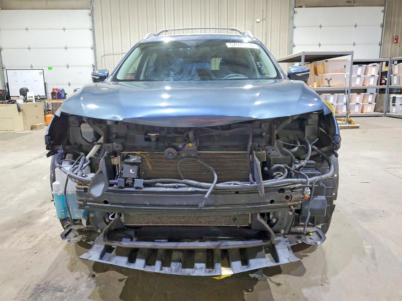 2014 NISSAN ROGUE