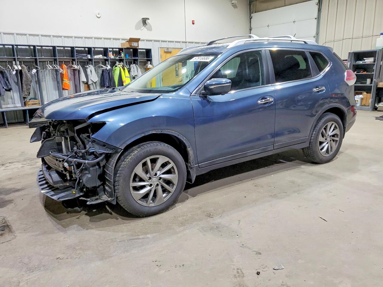 2014 NISSAN ROGUE