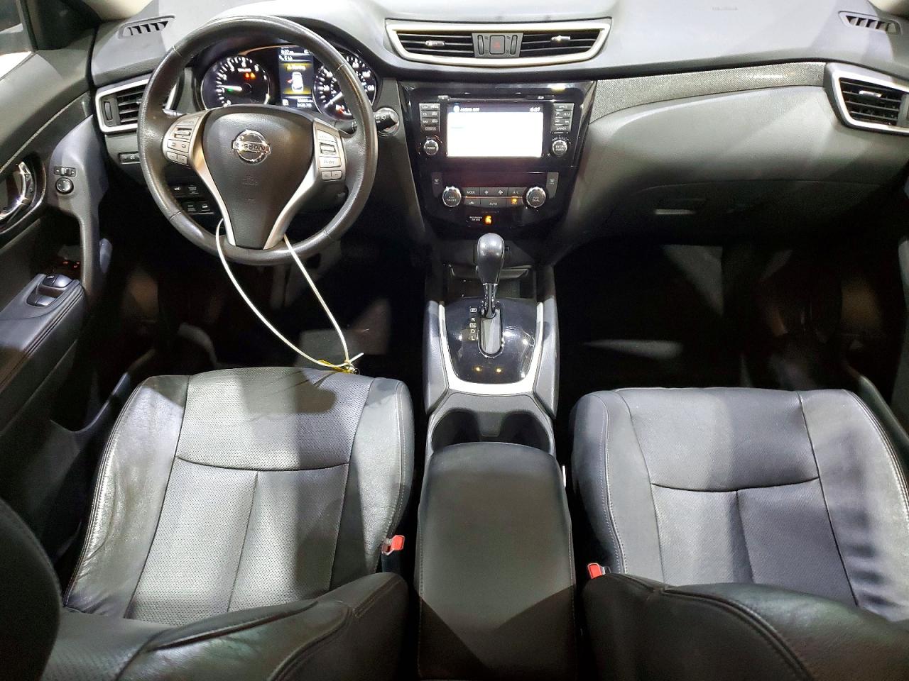 2014 NISSAN ROGUE
