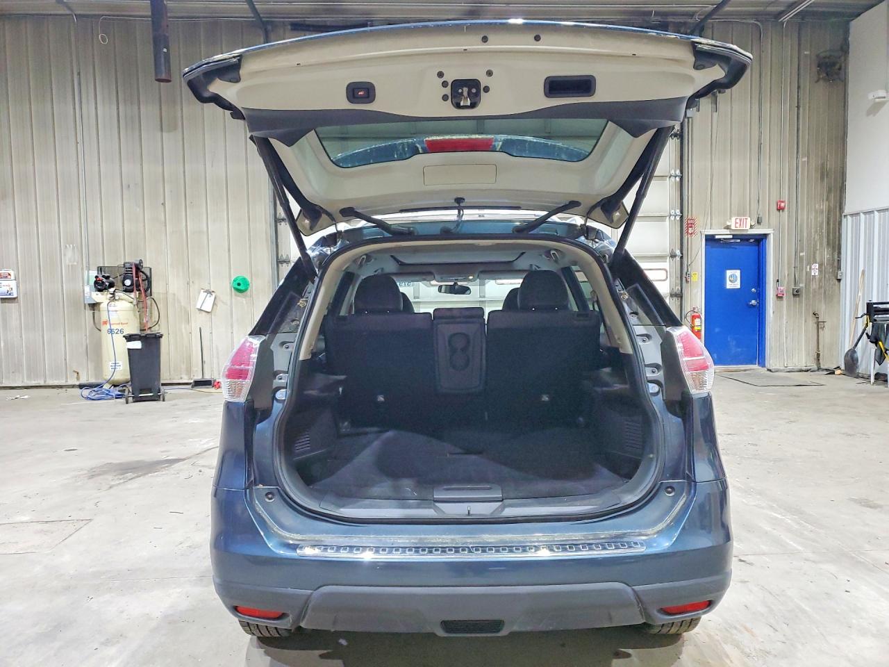 2014 NISSAN ROGUE