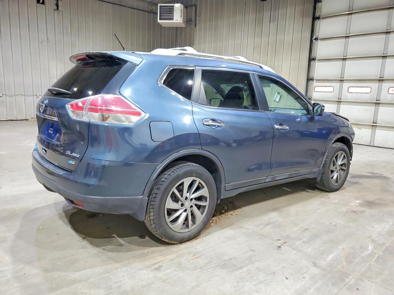 2014 NISSAN ROGUE