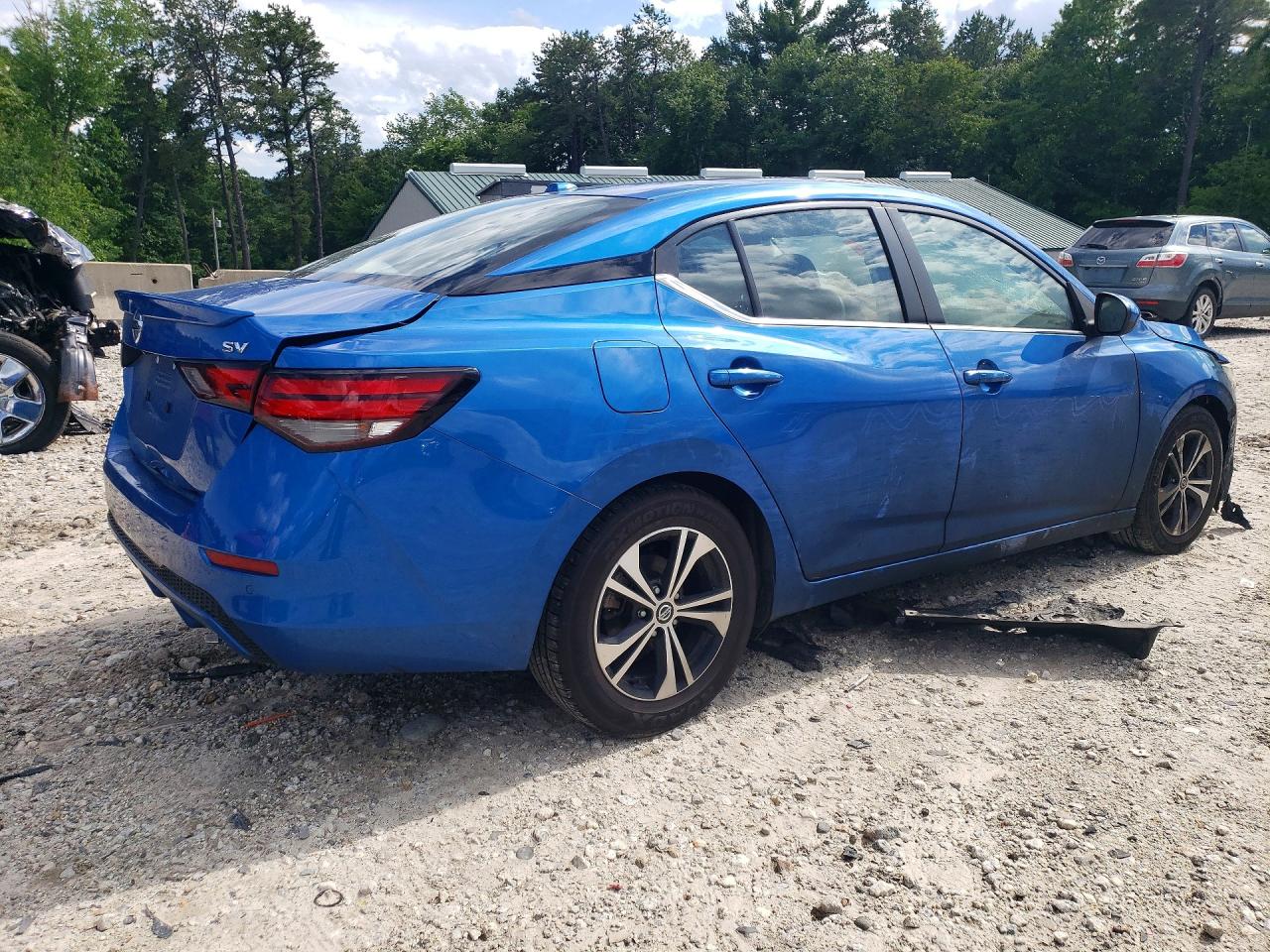 2022 NISSAN SENTRA