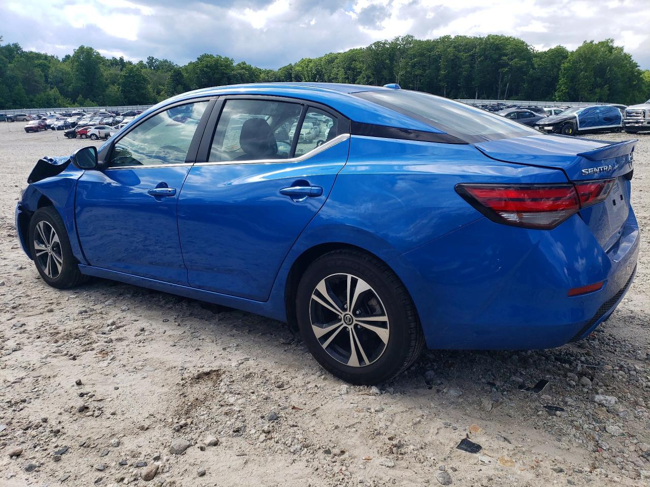 2022 NISSAN SENTRA