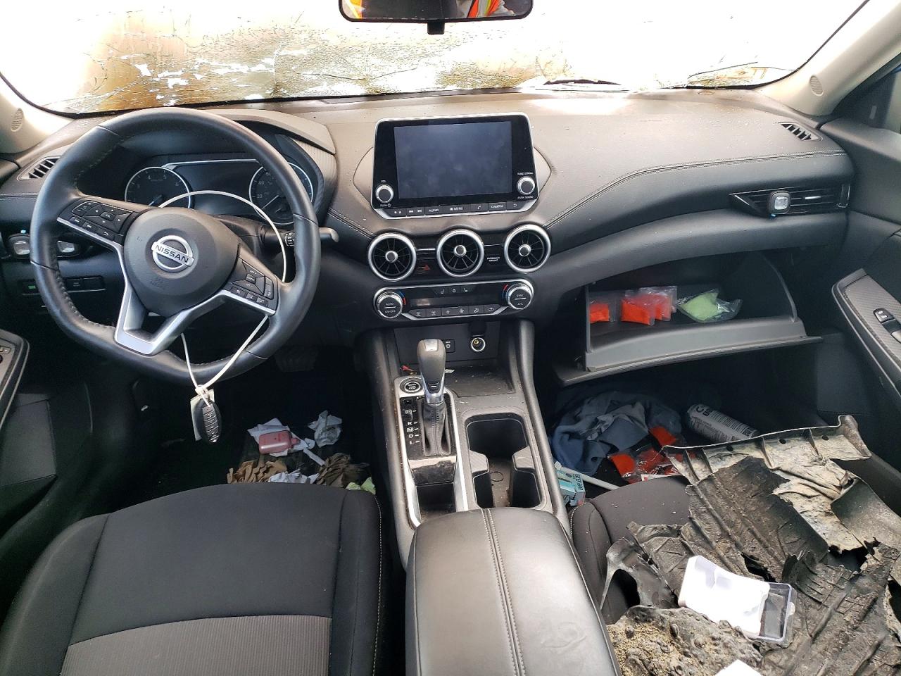 2022 NISSAN SENTRA