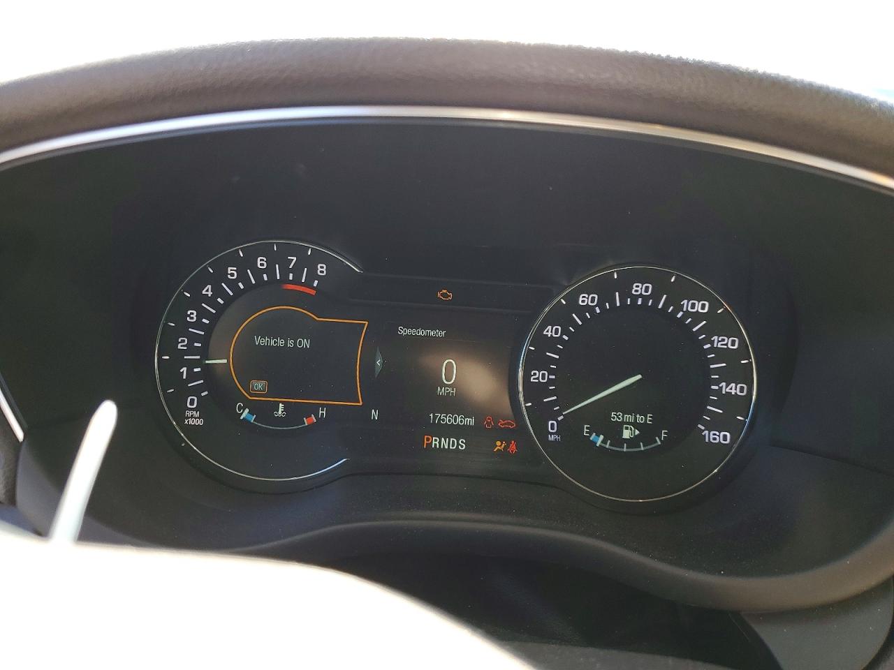 2019 LINCOLN MKC