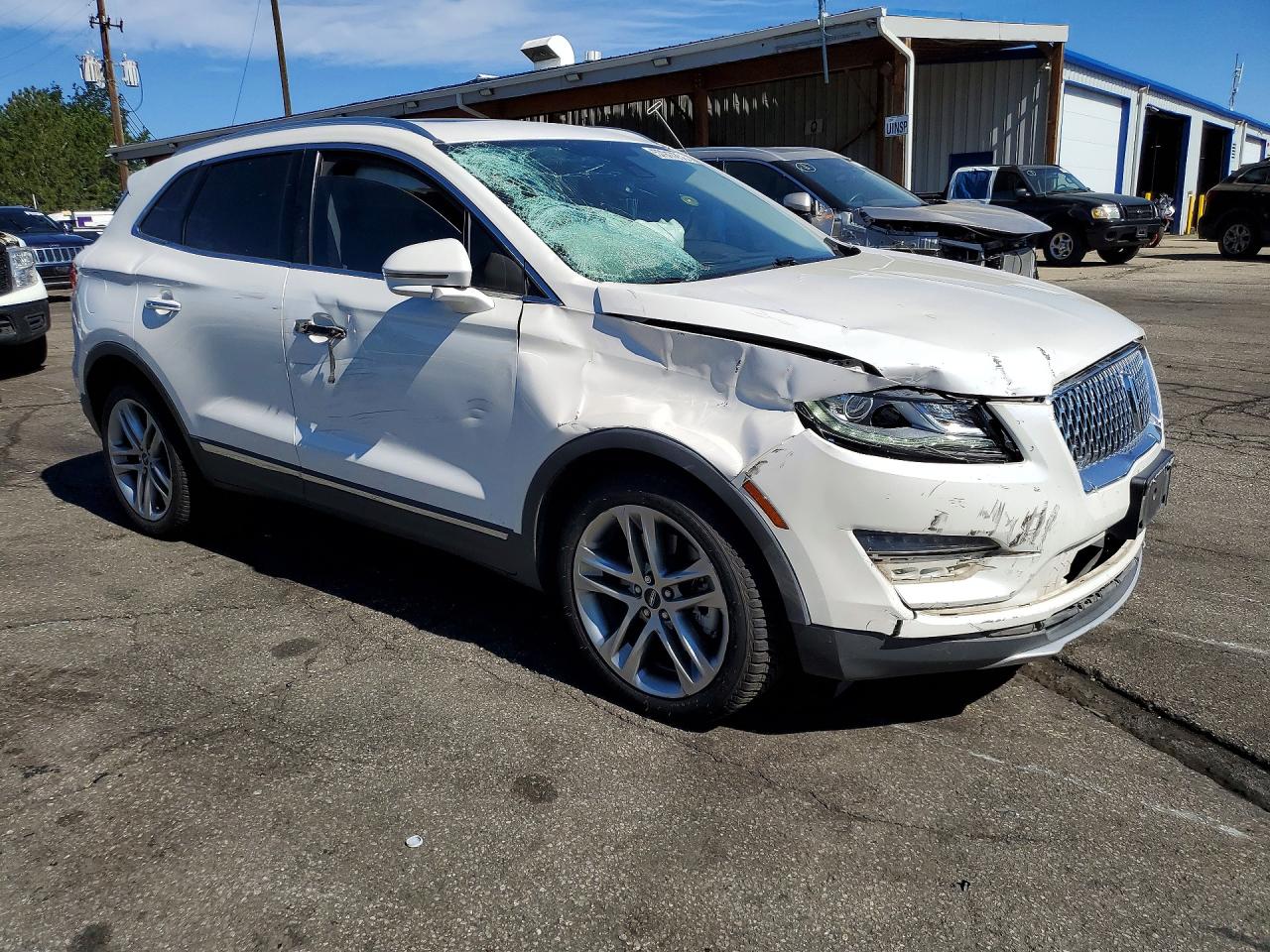 2019 LINCOLN MKC