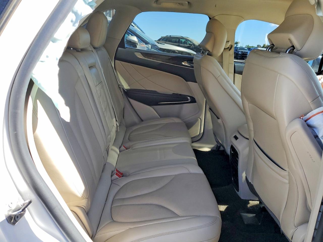 2019 LINCOLN MKC