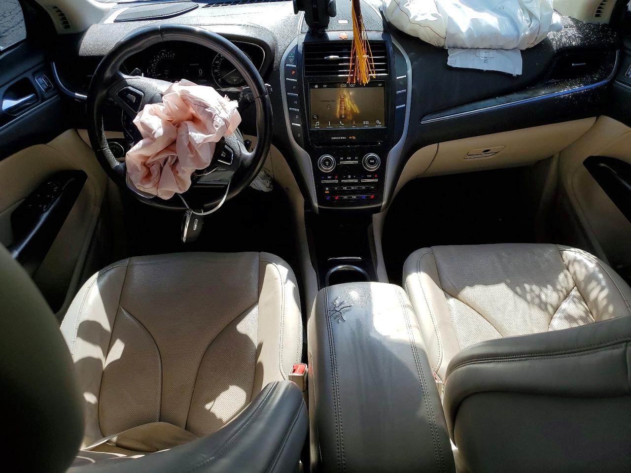 2019 LINCOLN MKC