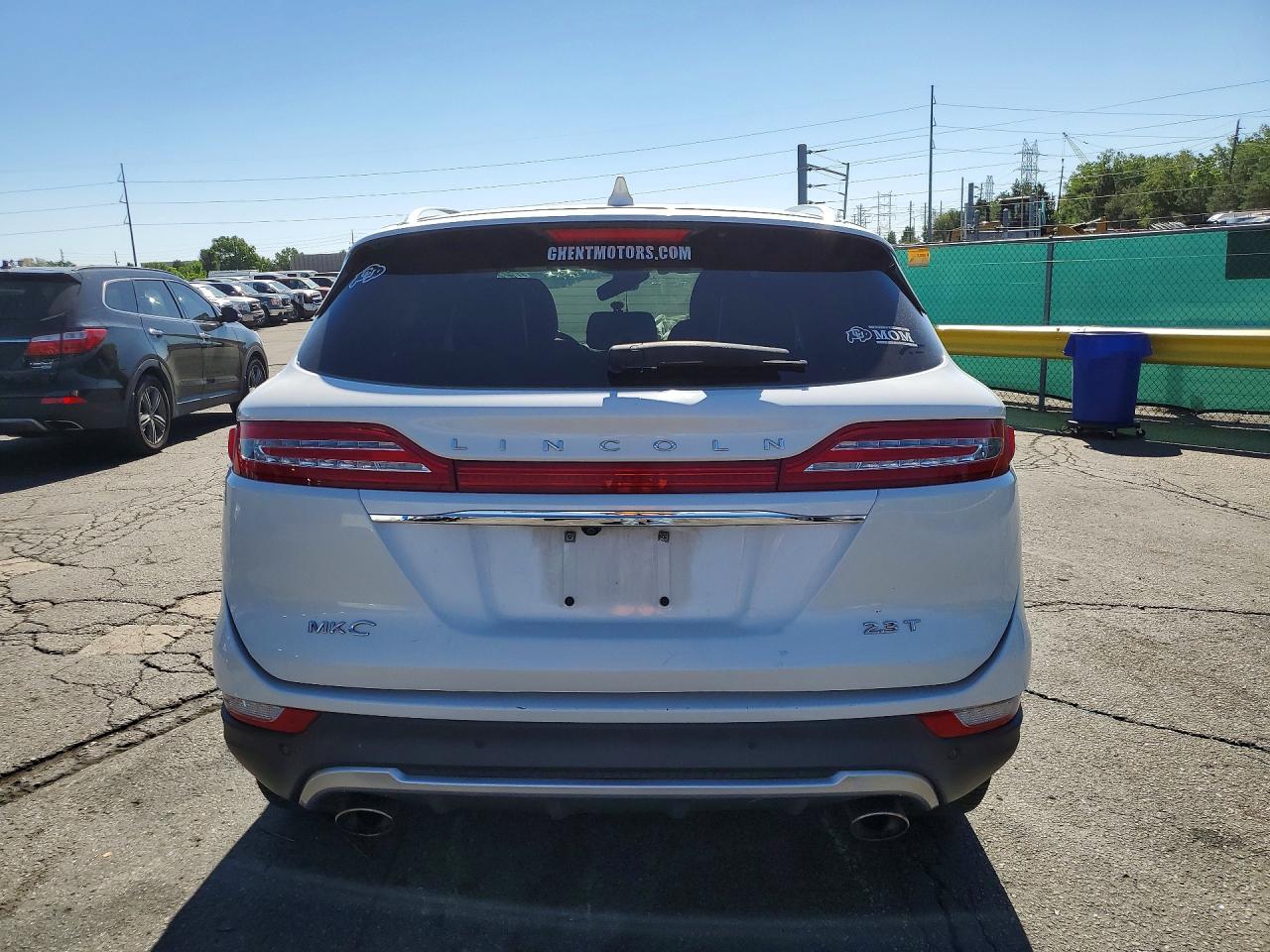 2019 LINCOLN MKC