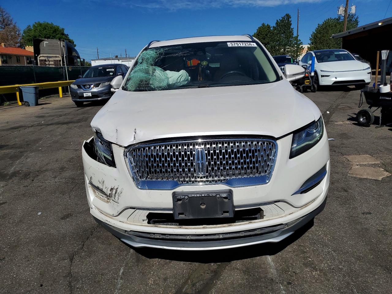 2019 LINCOLN MKC