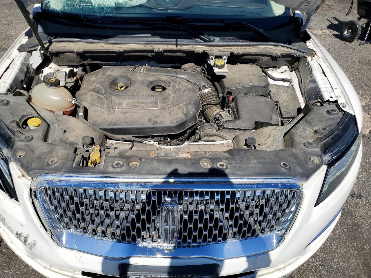 2019 LINCOLN MKC