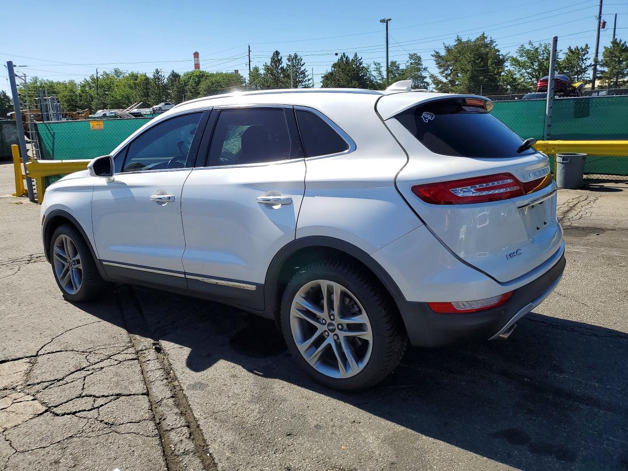 2019 LINCOLN MKC