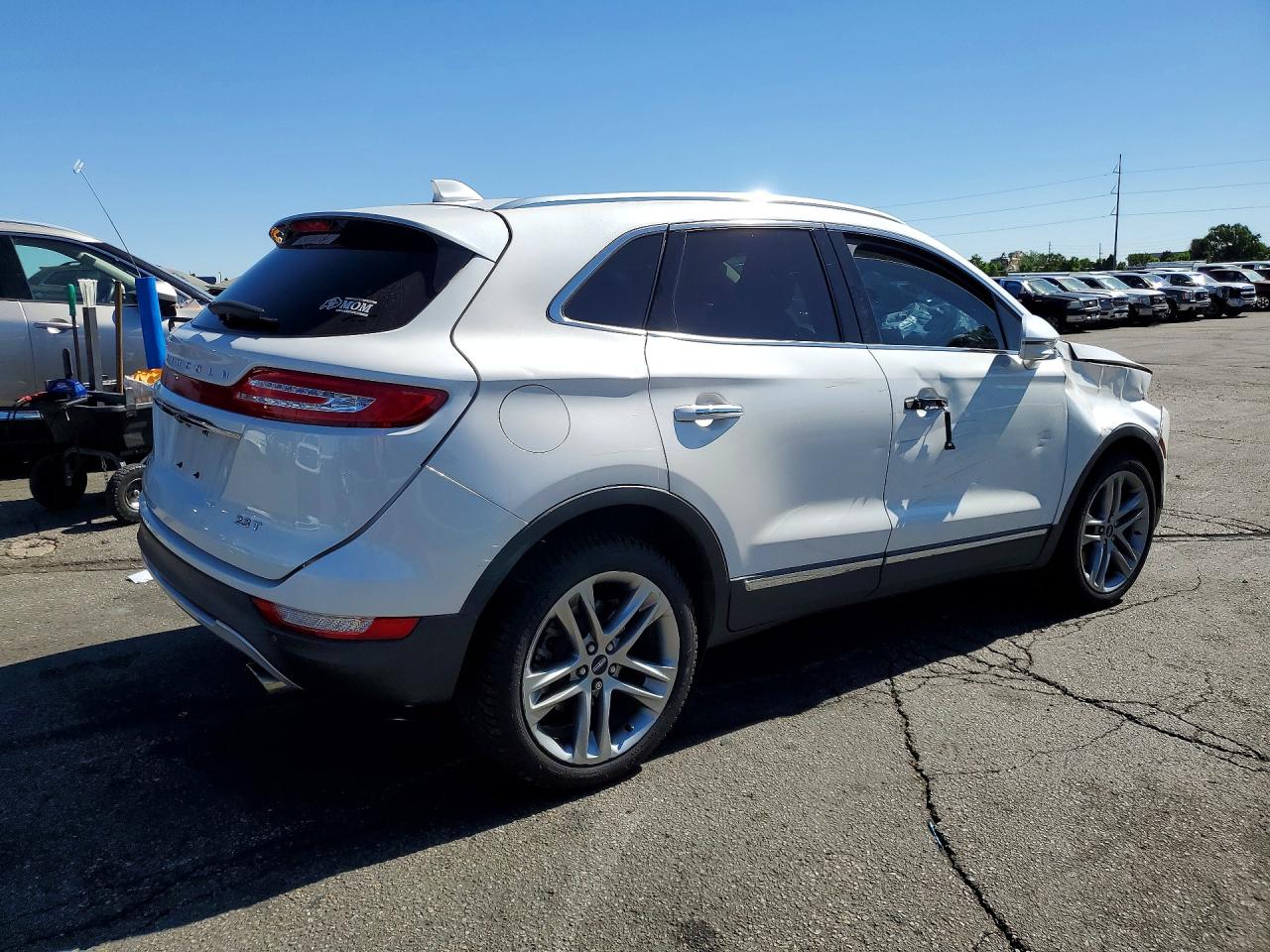 2019 LINCOLN MKC