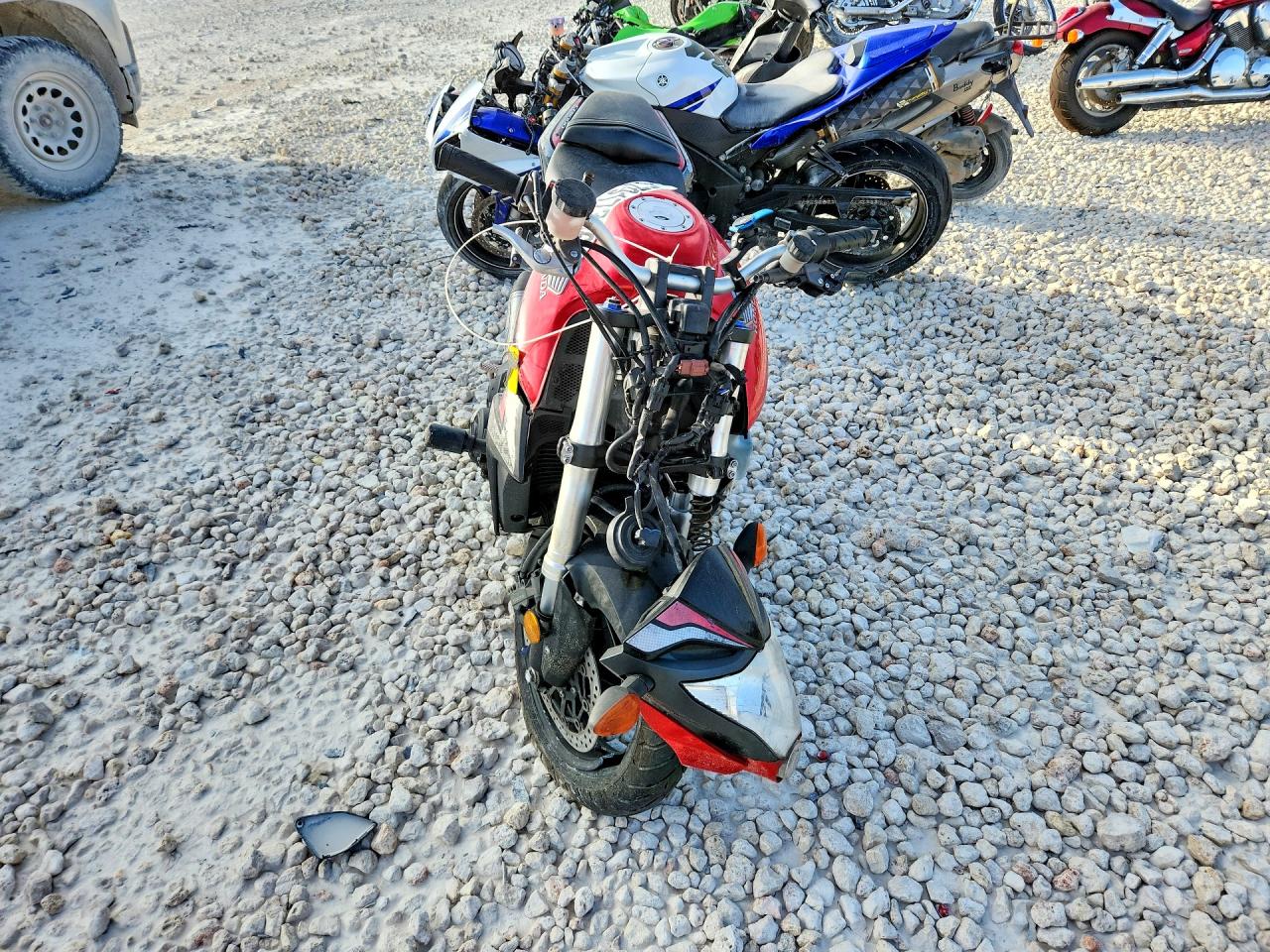 2015 HONDA CB CYCLE
